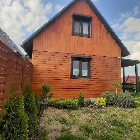 Domek Letniskowy Ada, Gabrysia, Alan Wielen Oslonin Dış mekan fotoğraf
