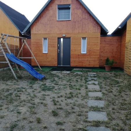 Domek Letniskowy Ada, Gabrysia, Alan Wielen Oslonin Dış mekan fotoğraf